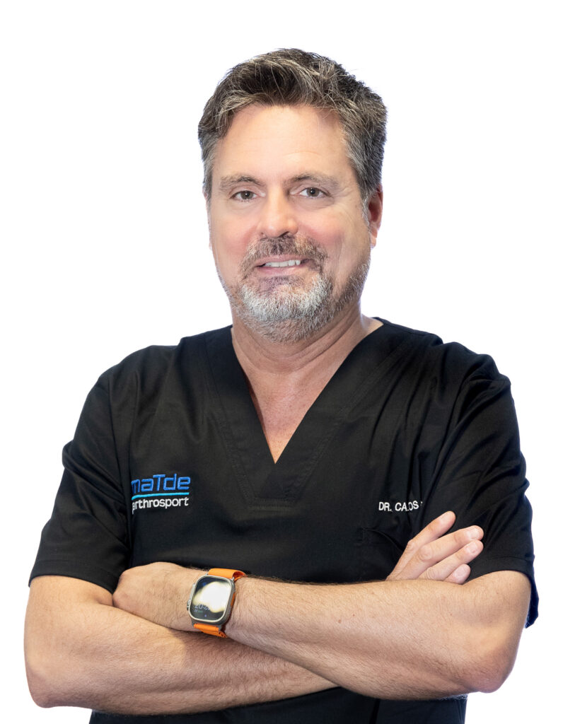 Unidad de Medicina Regenerativa 3 Dr Carlos Ferrer Señoráns Traumatólogo en Málaga Imatde Arthrosport