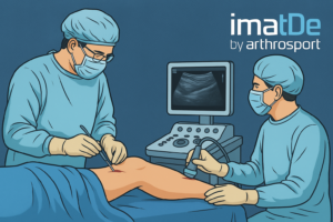 ilustración cirugía dr ferrer señorans y dr alvarez rey. Imatde Arthrosport