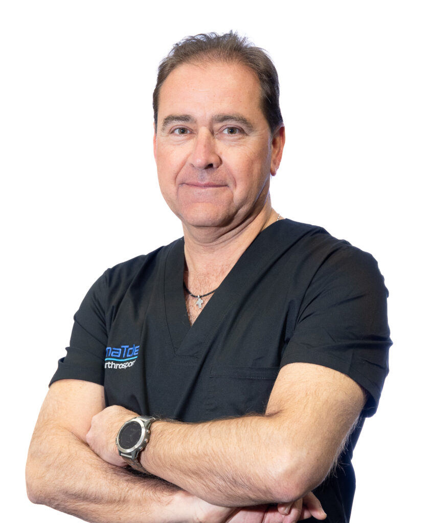Unidad de Miembro Inferior 5 Dr Enrique Delange Segura. Traumatólogo Málaga. Imatde Arthrosport.