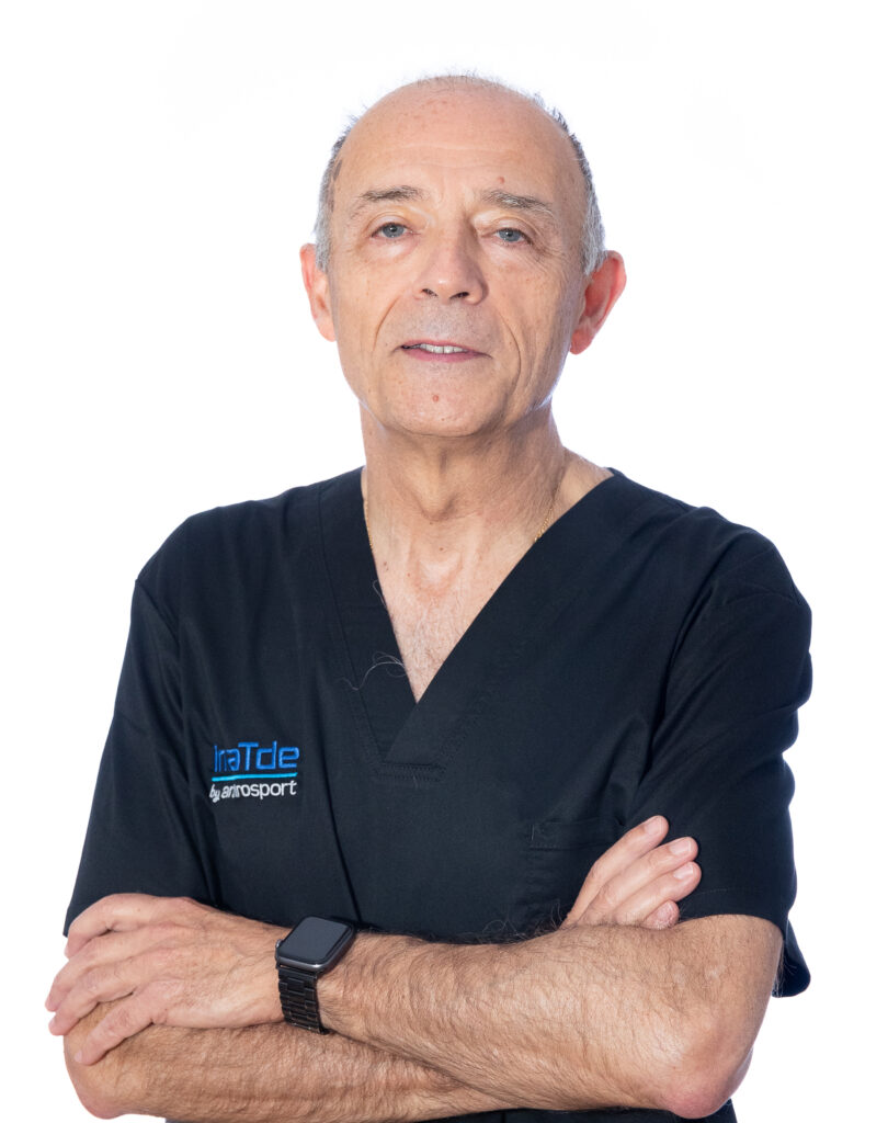 Unidad de Miembro Superior 4 Dr Francisco Collado Torres Traumatólogo en Málaga Imatde Arthrosport