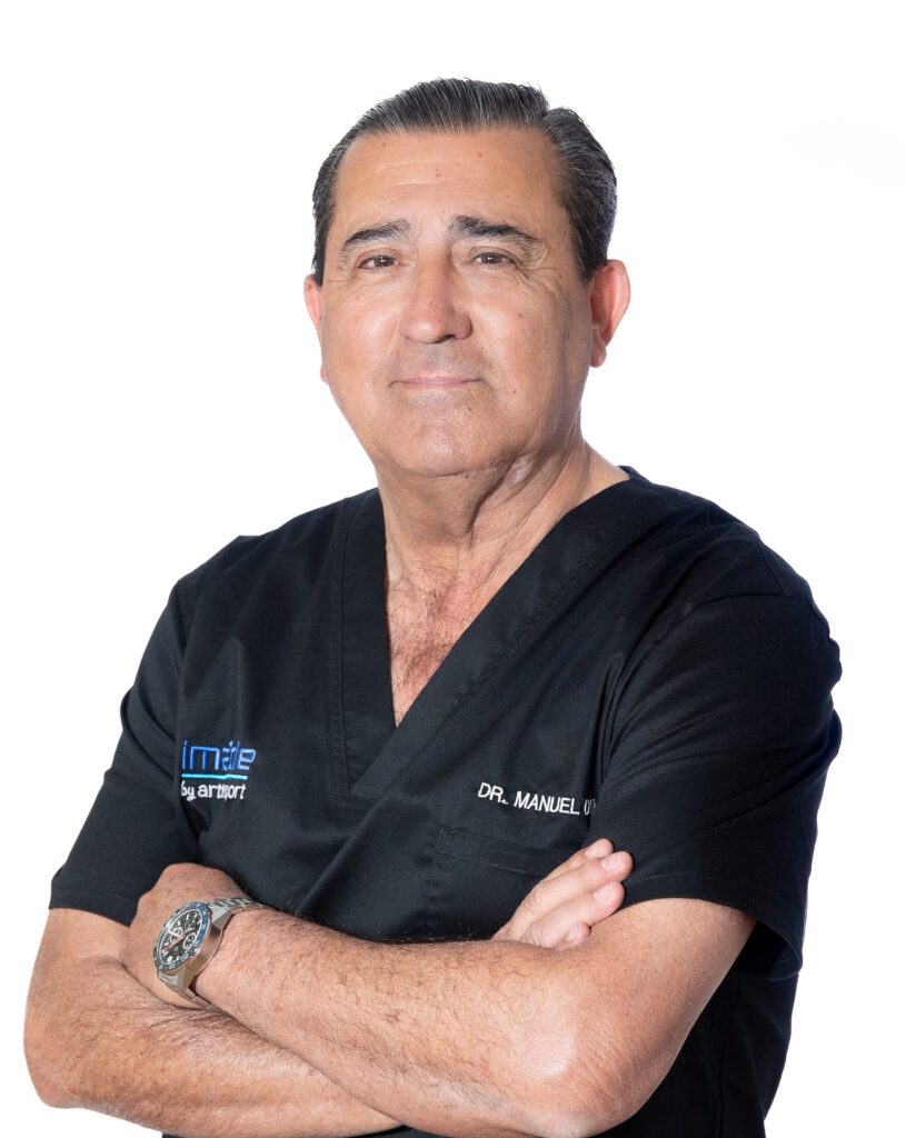 Especialistas 1 Dr Manuel Díaz Samada Traumatólogo en Málaga Imatde Arthrosport