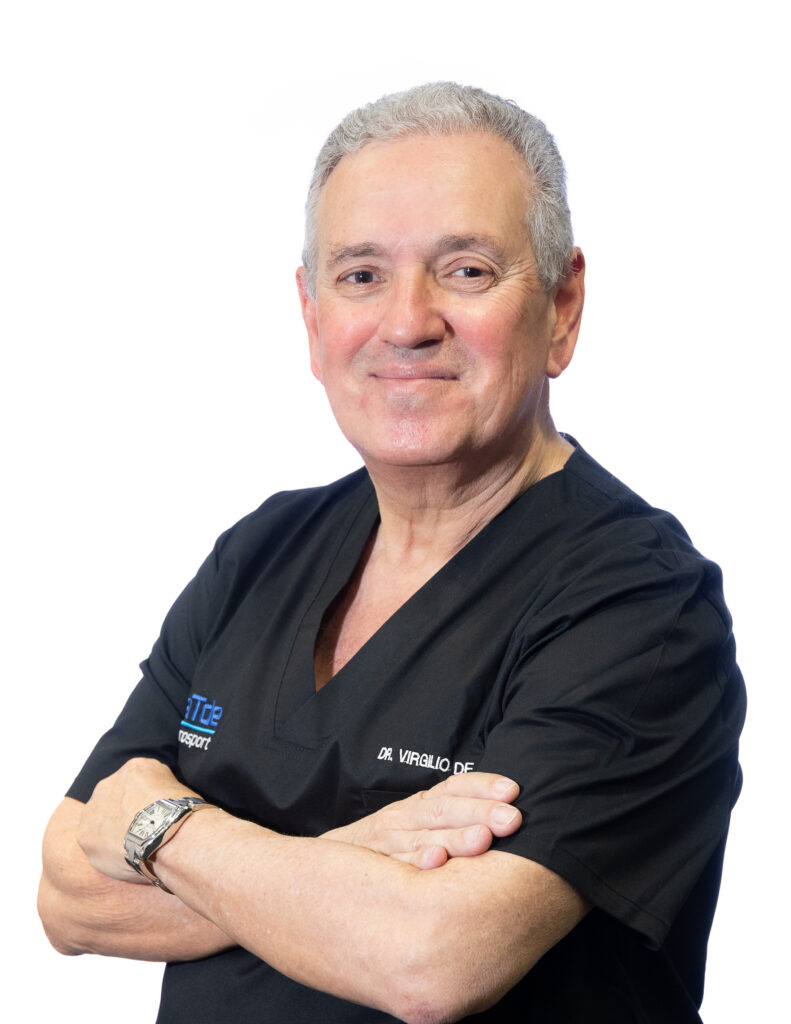Especialistas 3 Dr Virgilio de Lemos Álvarez Traumatólogo en Málaga Imatde Arthrosport