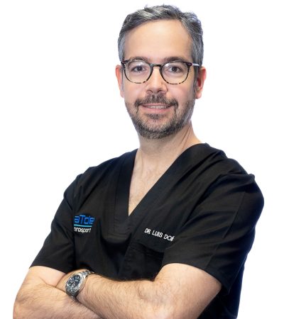 Dr Luis Doncel Dr Luis Doncel Traumatólogo en Málaga Imatde Arthrosport